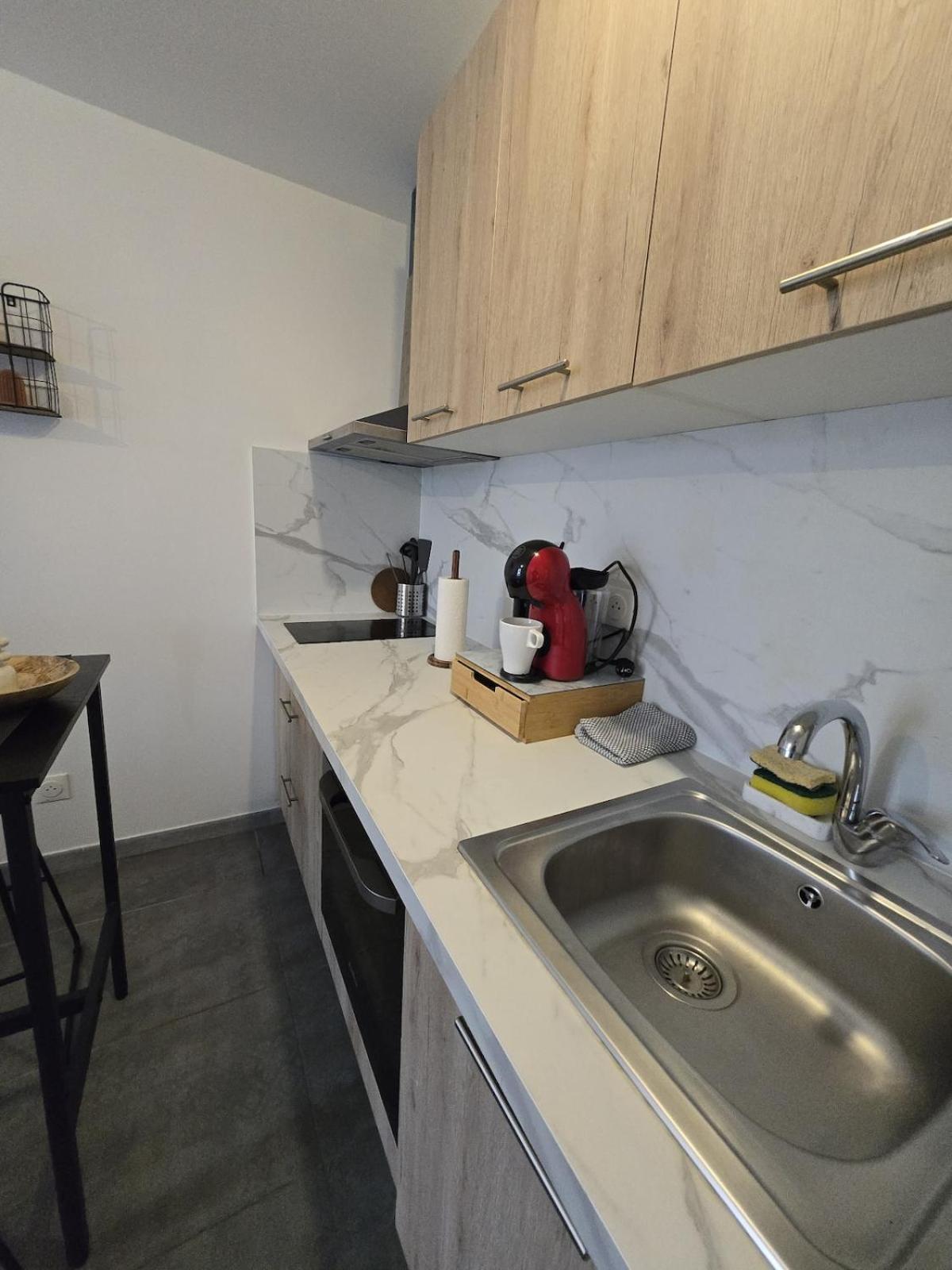 Cosy Studio Confort Etampes-sur-Marne Exterior photo